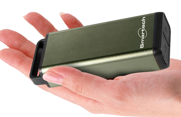 Smartech“Warm Energy”2合1 USB暖手連充電器SG-3300A